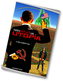 Utopia official DVD poster